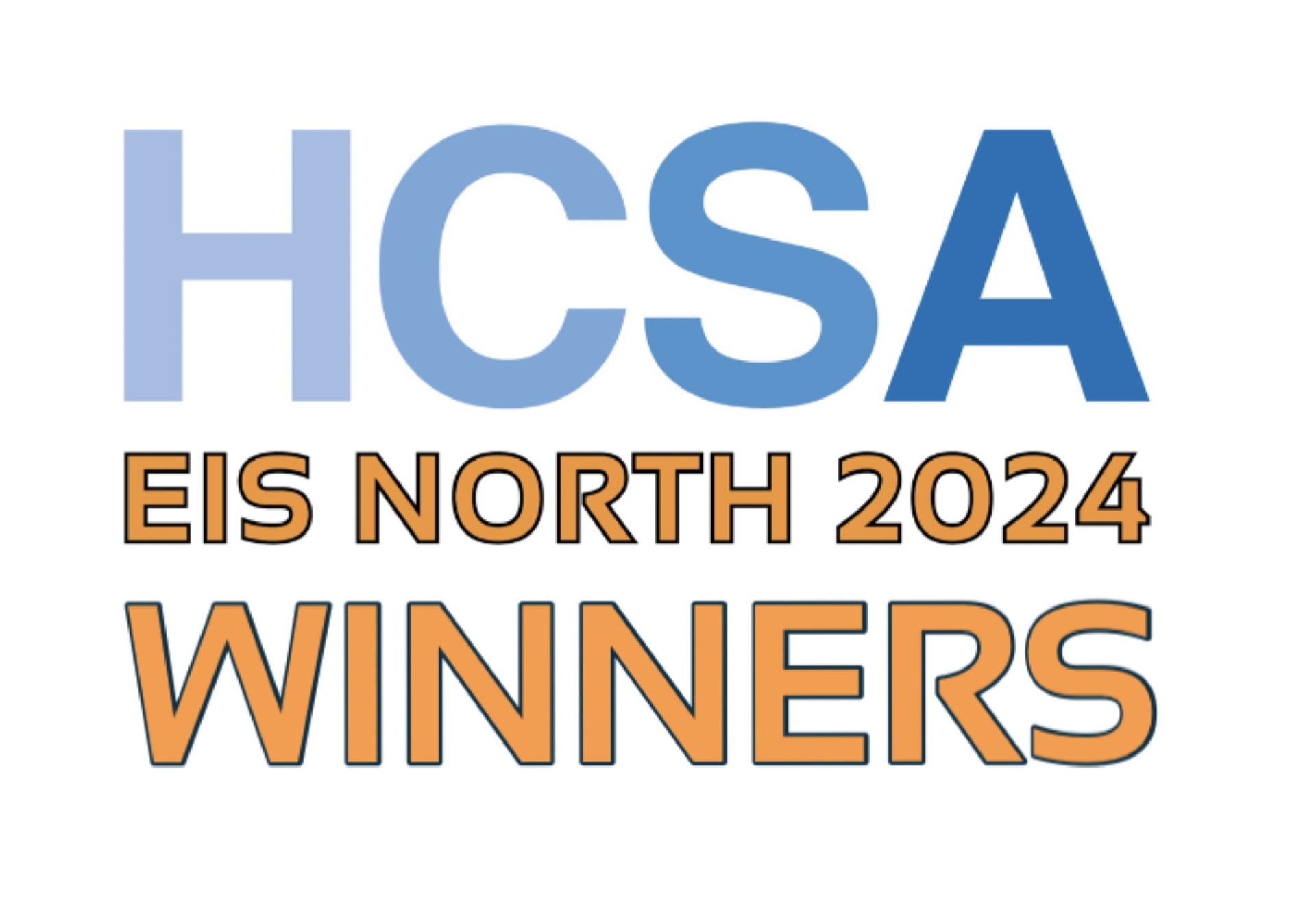 HCSA announces EIS North Awards winners