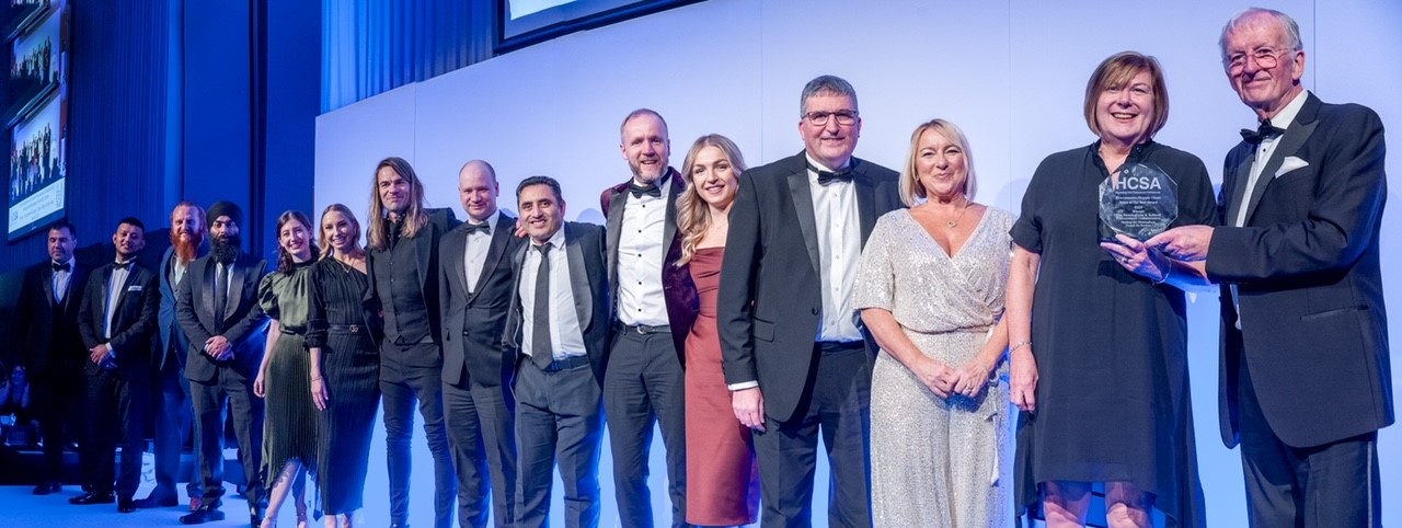 HCSA Annual Awards 2023 WINNERS