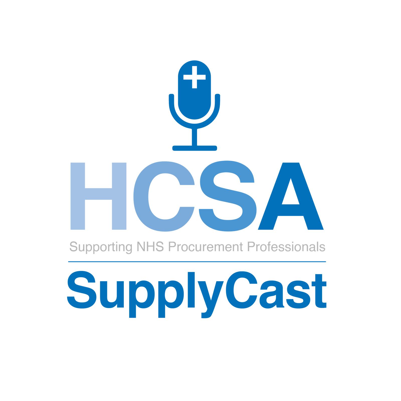 SupplyCast with Ian French from NHS SBS