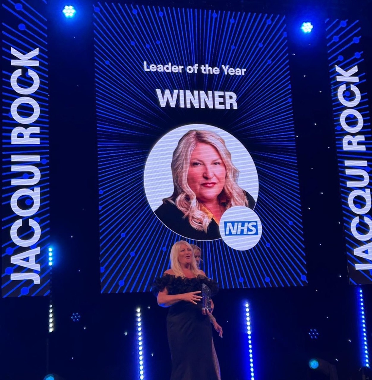 CIPS interview: Jacqui Rock reflects on her leadership style and NHS pressures