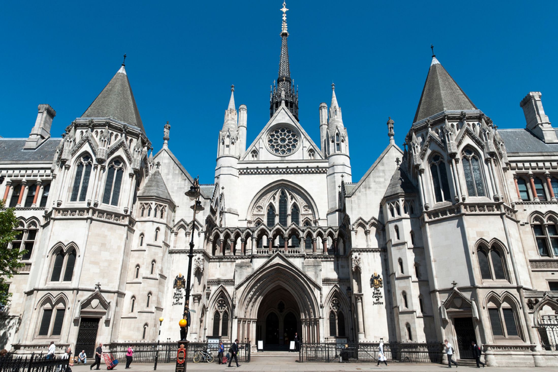 Trust sued over £65m EPR procurement