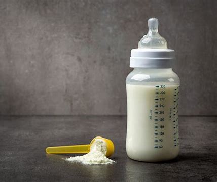 NHS-branded baby milk to tackle price gouging?